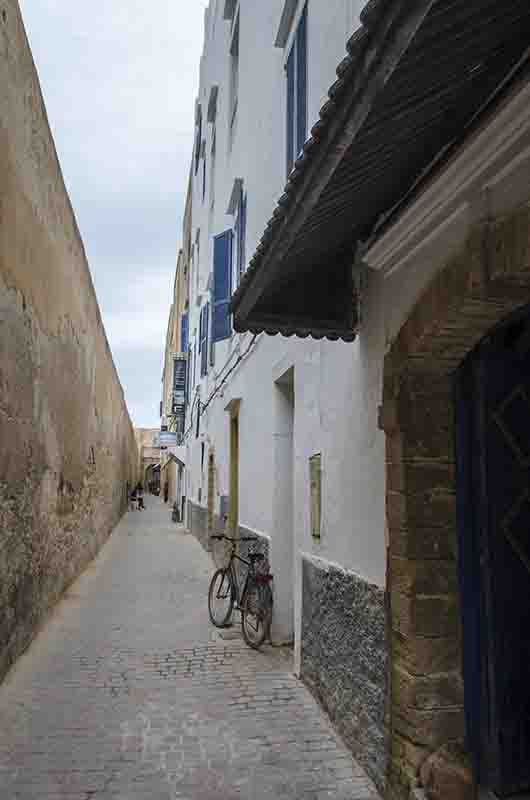 245 - Marruecos - Essaouira - medina